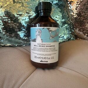 Davines Naturaltech Well-Being Shampoo